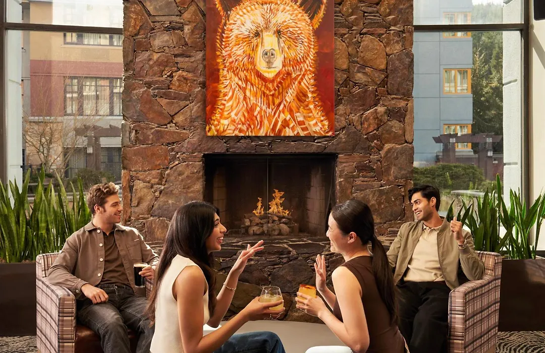 Hilton Whistler Resort & Spa-1